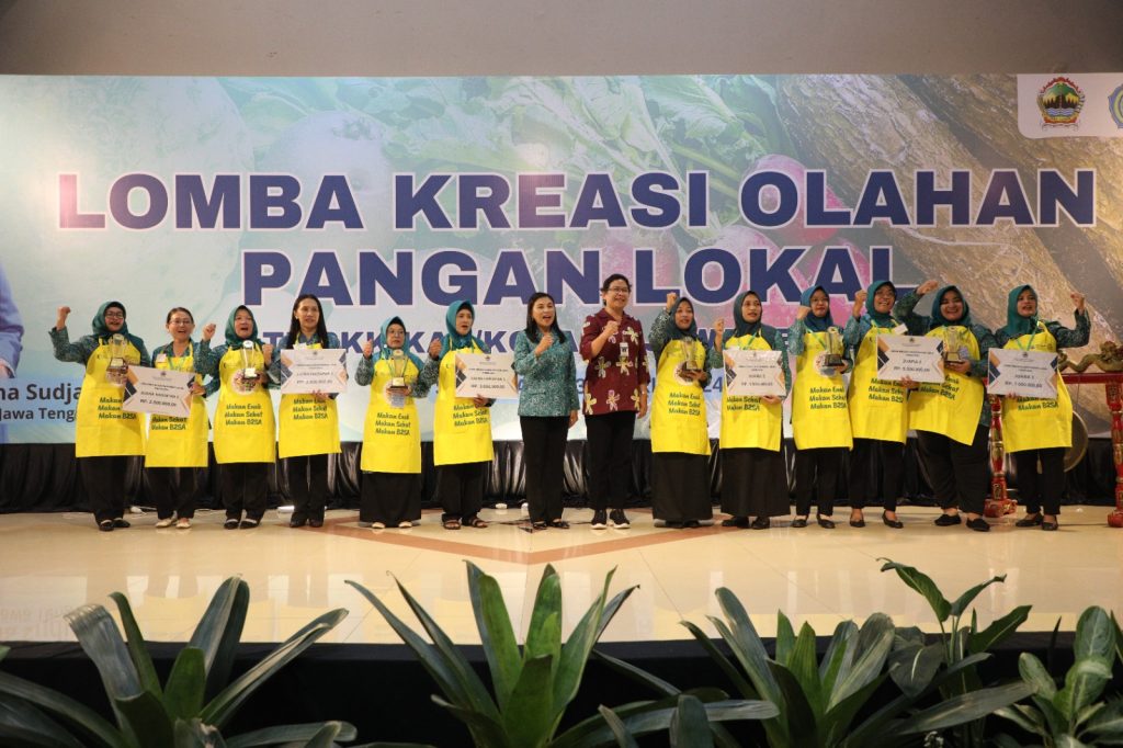 Penyediaan Pangan Bergizi Tidak Melulu Menu Mewah