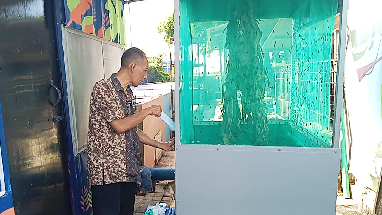 Mercure Convention Center Ancol Bersama Sudin LHK Jakut Pelopor Pengelolaan ‘Zero Waste Food”