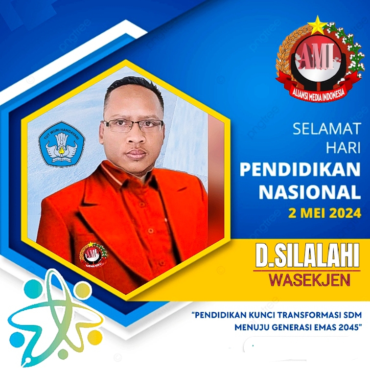 Pendidikan Sebagai Kunci Sukses Masa Depan: Perspektif dari D.Silalahi
