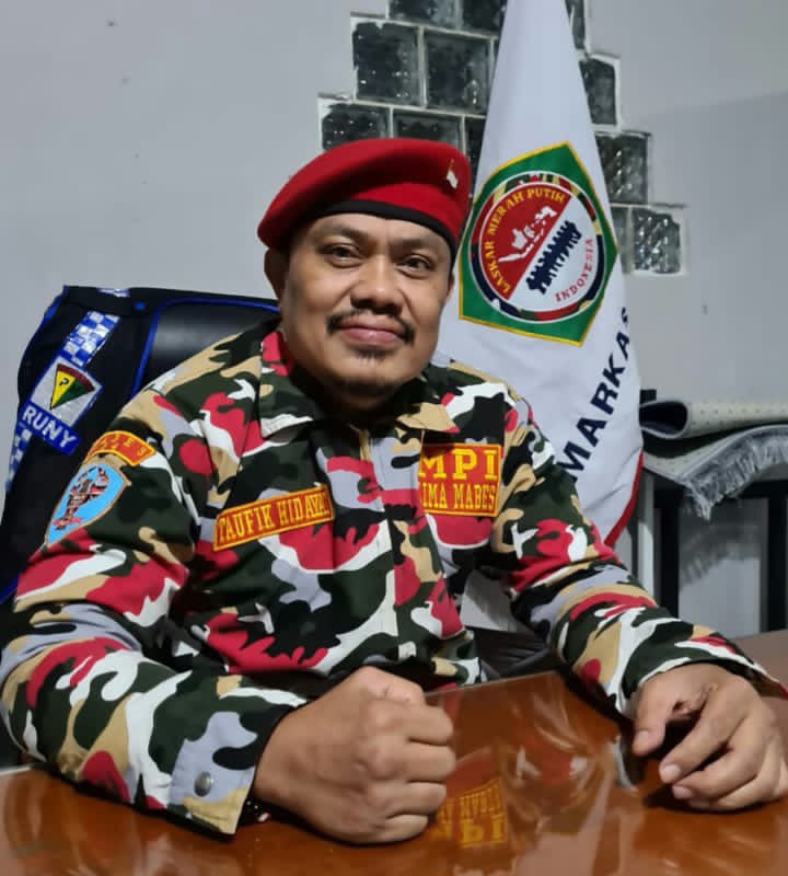 Panglima LMPI “Taufik Hidayat” Mengecam Keras  Tindakan Persekusi di Tangsel Terhadap 2 Mahasiswa Yang Sedang Beribadah !