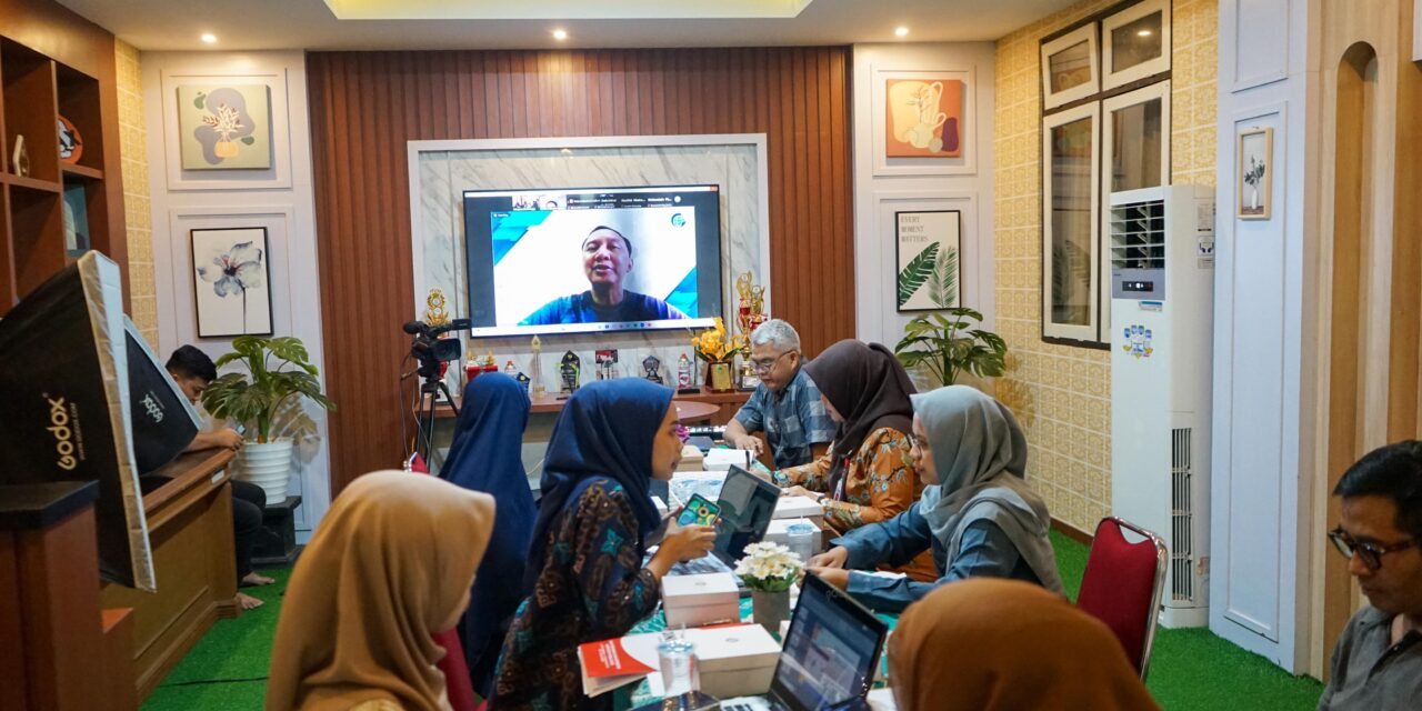 KOLABORASI BIG DAN DINKOMINFO PURBALINGGA WUJUDKAN SATU DATA