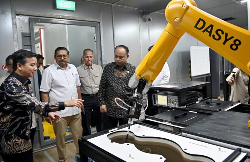 Kominfo Segera Operasikan Laboratorium Uji Perangkat Telekomunikasi Terlengkap se-Asia Tenggara