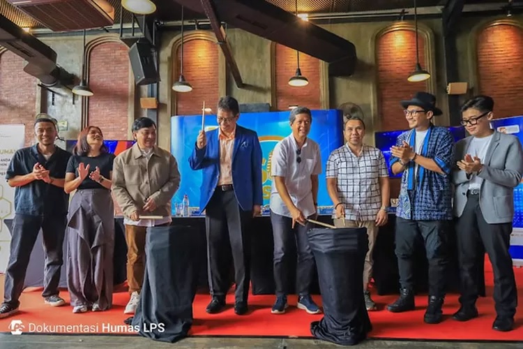 Gelar LPS Music, LPS Gandeng Candra Darusman dan Sederet Musisi Besar