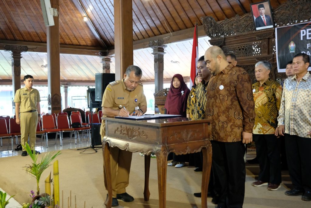 Pemkab Temanggung Ajak Perusahaan Turunkan Angka Stunting dan Kemiskinan Ekstrem