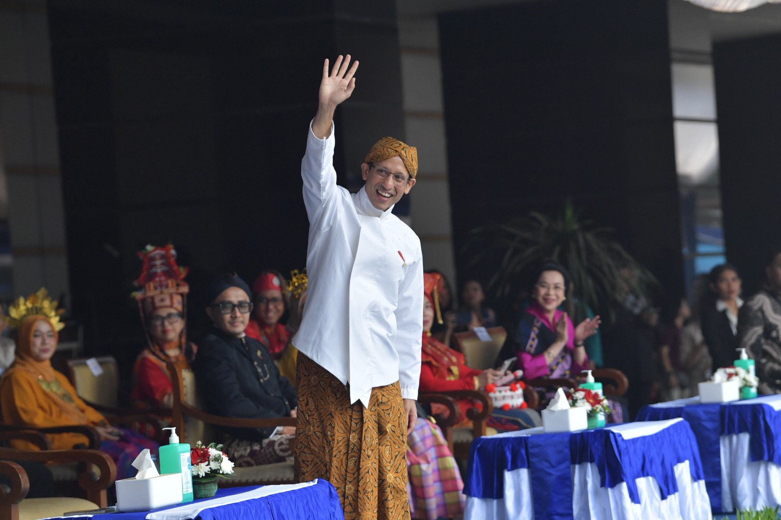 Semarak Hardiknas 2024, Wujud Ekspresi Suksesnya Gerakan Merdeka Belajar