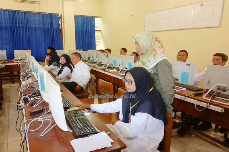 CAT Peserta Seleksi PPK, KPU : Seleksi PPK Transparan