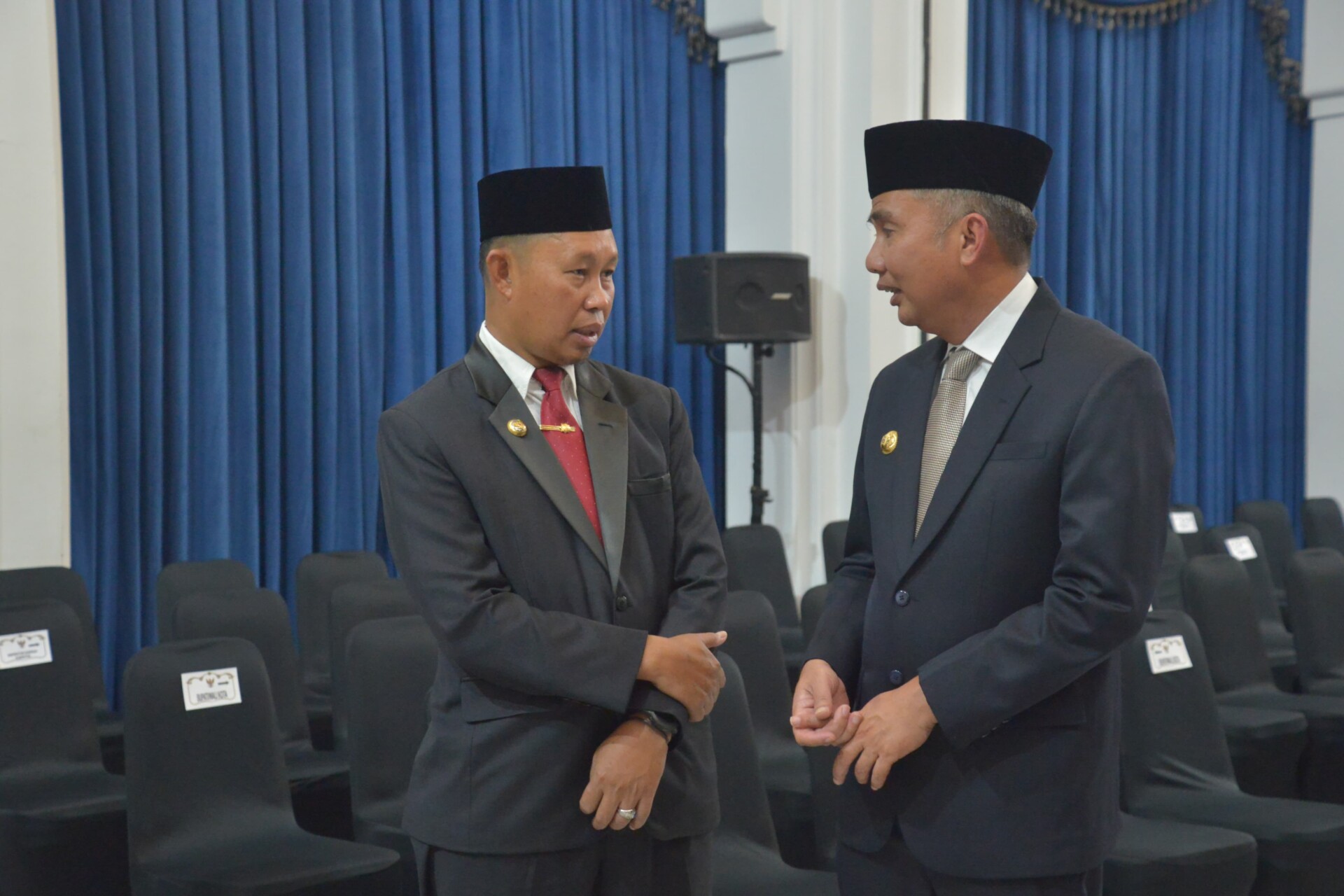 Pj. Bupati Bogor Hadiri Pengukuhan Kepala BPKP Provinsi Jawa Barat
