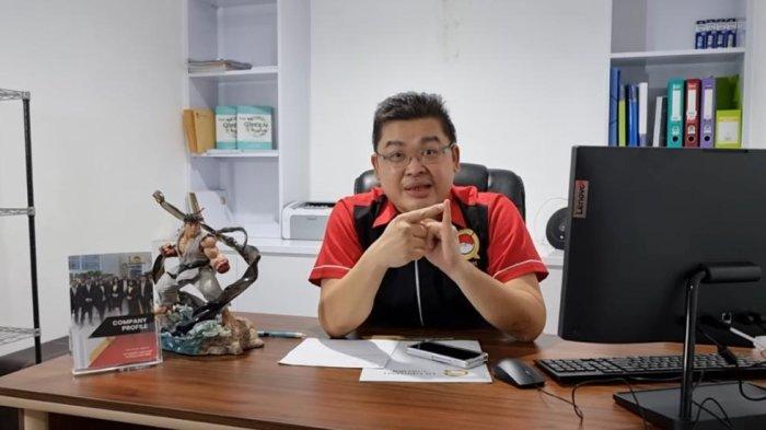 Pertanyakan Prosedur Hukum Kasus Panji Gumilang, Alvin Lim: Kenapa Dana Yayasan Dipindah ke Rekening Polri?