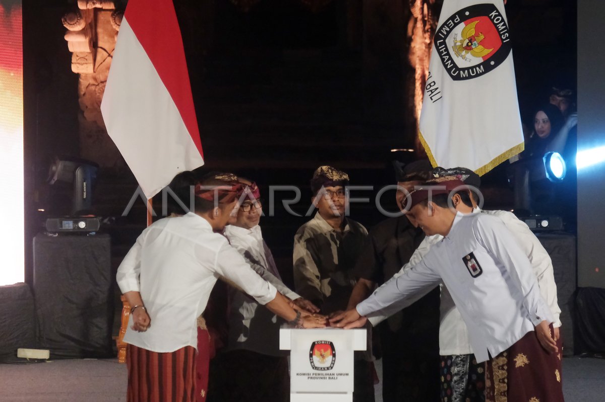 Pilkada Serentak 2024, KPU Minta Bali Terapkan Kampanye Hijau