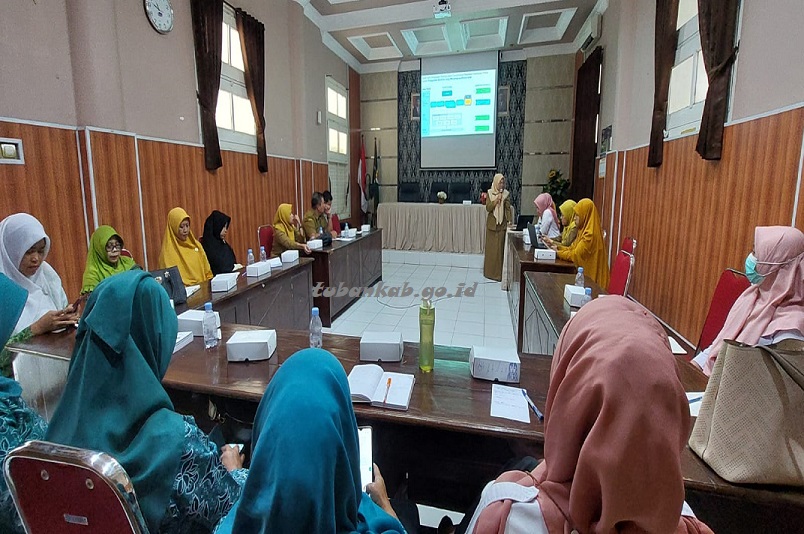 Wujudkan Transformasi Layanan Kesehatan Primer, Ini Upaya Dinkes Tuban