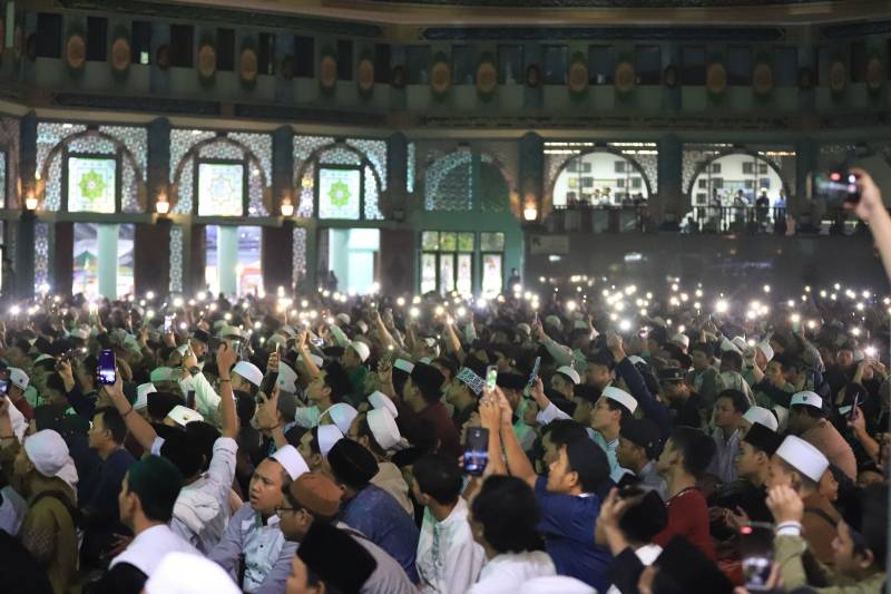 Festival Al-A’zhom Akan kembali di gelar Awal Juli 2024