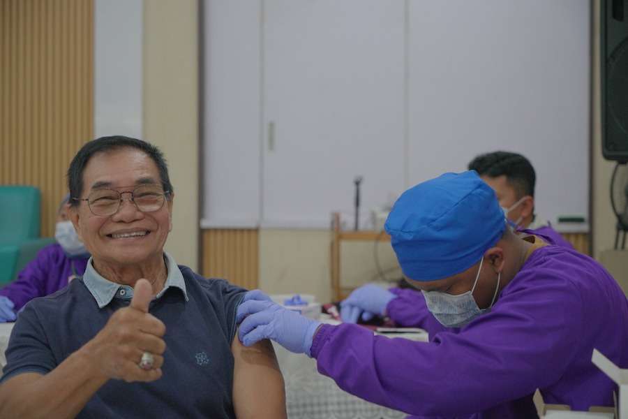 Cegah Penularan Virus Influenza: Bio Farma Berikan Vaksin Influenza Gratis Bagi Masyarakat