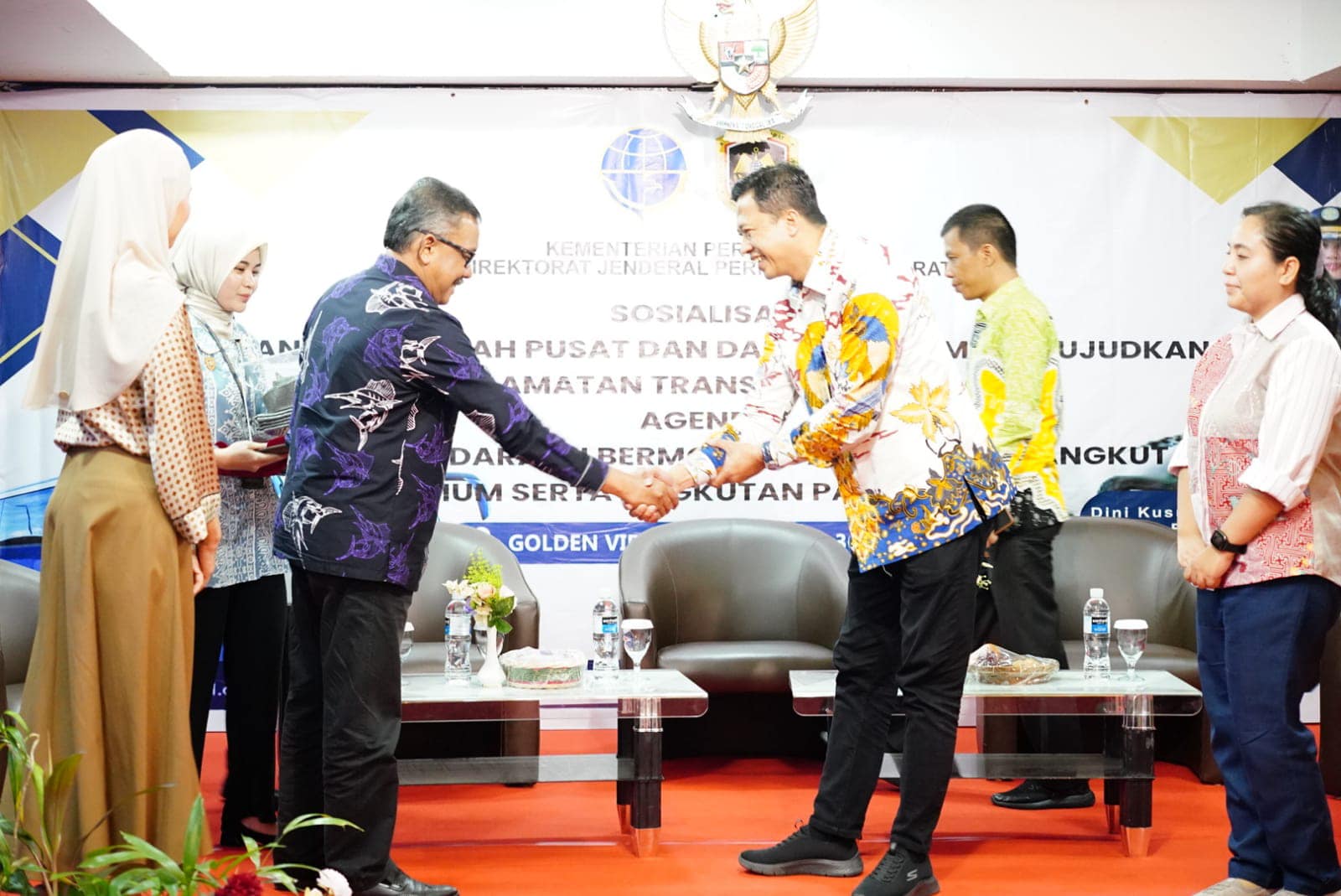 Sekda Kota Batam Imbau Pelaku Usaha Transportasi Penuhi Persyaratan Administrasi Berkendara