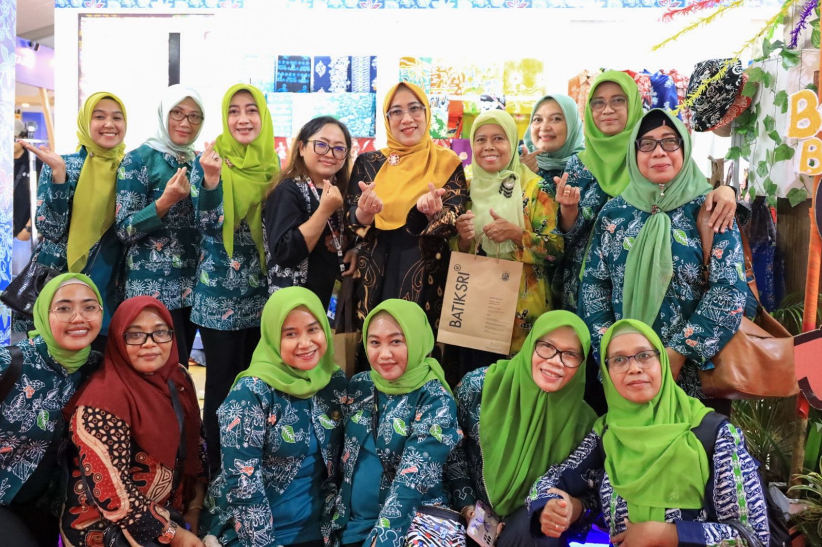 Pemkot Bekasi Tampilkan Beragam Produk UMKM dan Kerajinan Unggulan di Indonesia City Expo 2024