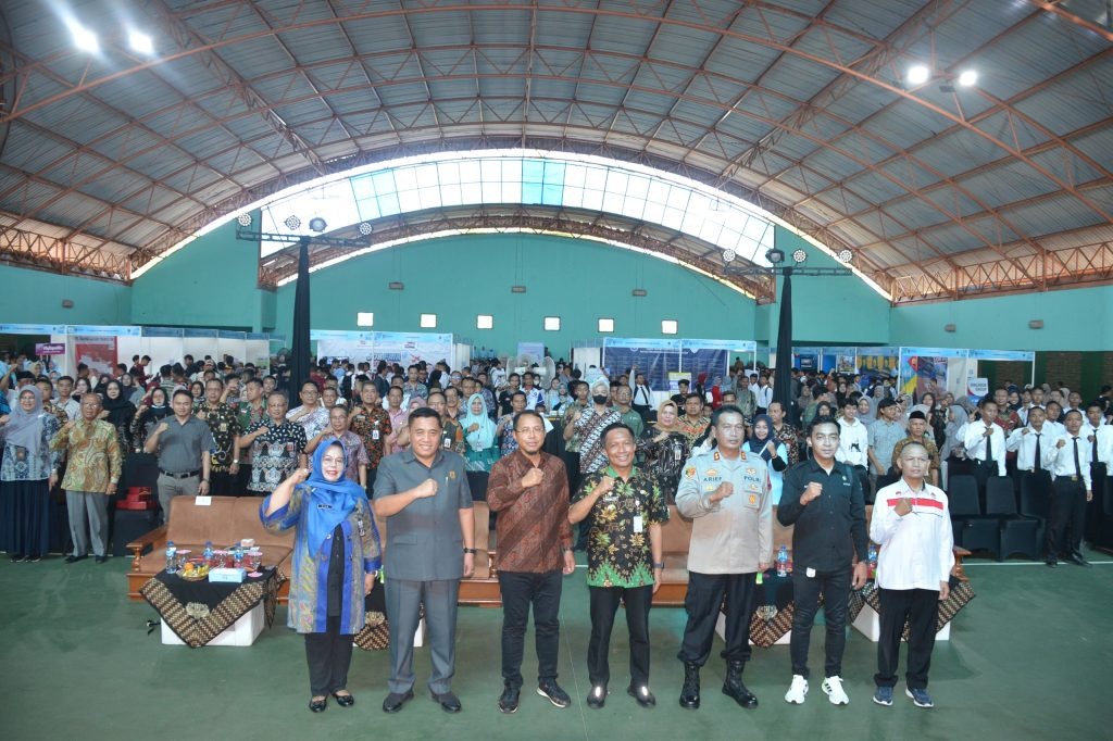 Job Fair Cilacap 2024 Sediakan 7.158 Lowongan Pekerjaan