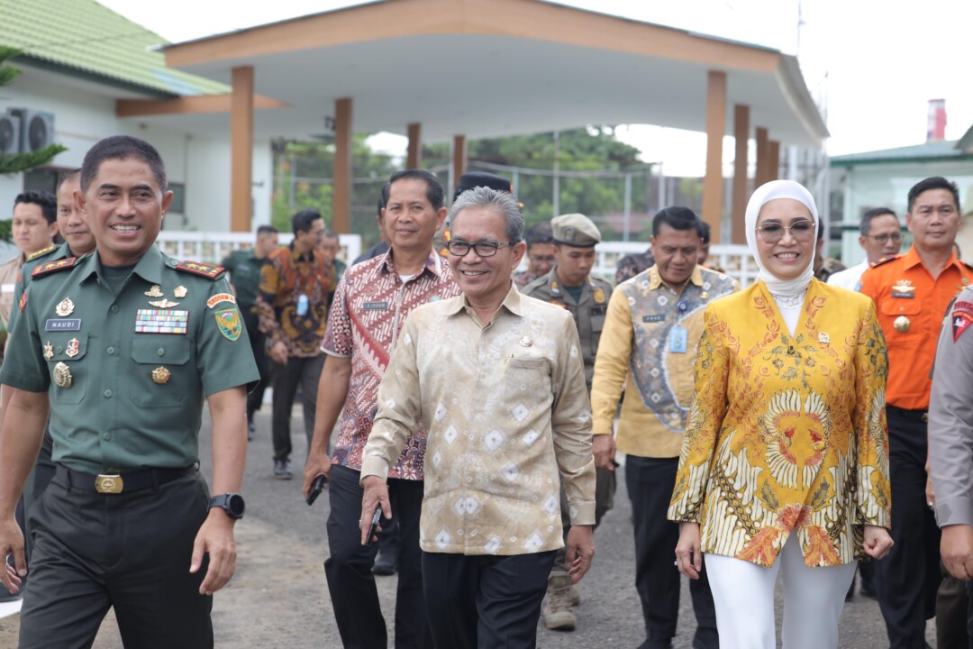 Sekda Sumsel Supriono Sampaikan Dua Agenda Penting Yang Harus Dipersiapkan Pemerintah