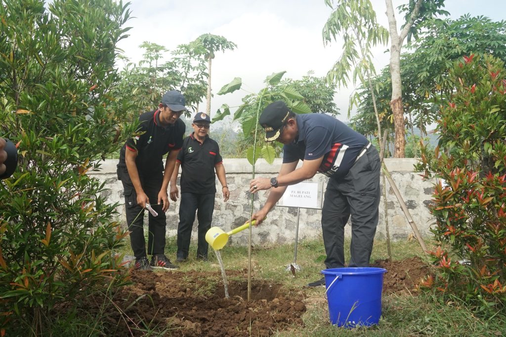 Atasi Krisis Iklim, Perlu Peran Aktif Semua Pihak