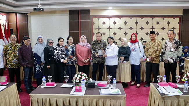 Pemkab Kulon Progo Terima Kunjungan Kerja Komisi IX DPR RI