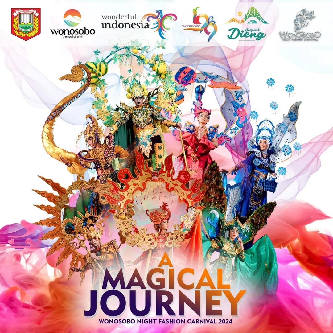 “A Magical Journey” Siap Digelar di Wonosobo, pada 6 Juli 2024