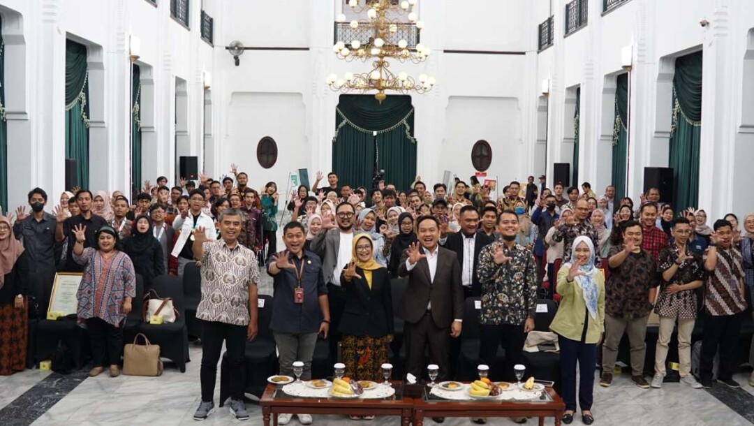 Graduation Jabar Digital Academy , Agen Pendorong Pertumbuhan Ekonomi