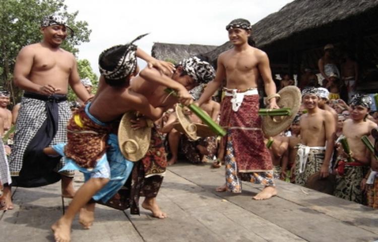 DESA TENGANAN,DESA BUDAYA YANG MEMILIKI KEUNIKAN DI BALI