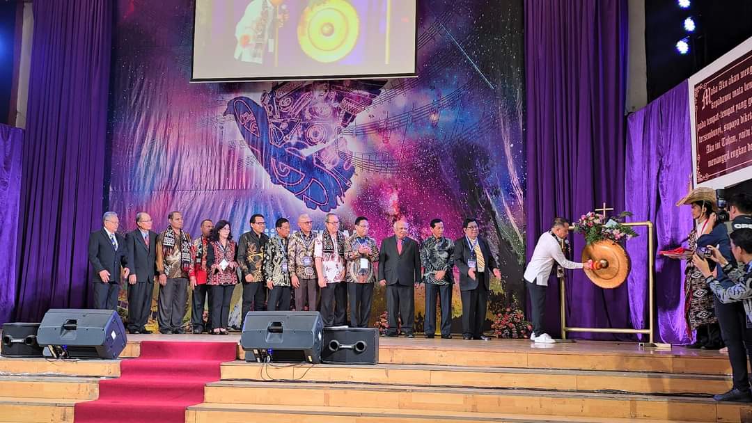 KEMBALI YPPII MENGGELAR KTN ke 61 DI KOTA BATU