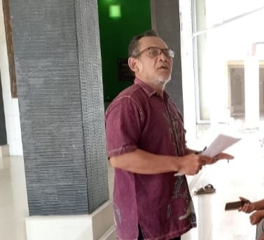 Oknum Perangkat Desa Memukul dan Kriminalisasi Wartawan Waka DPW PWDPI Jatim