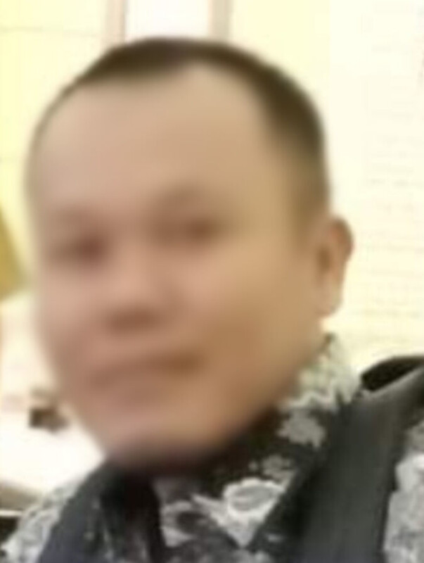 Diduga Jadi Biang Kerok Dan Otak KORUPTOR, Sdk Oknum Carik Kampung Hargo Mulyo Menantang Wartawan Untuk di Beritakan..!!