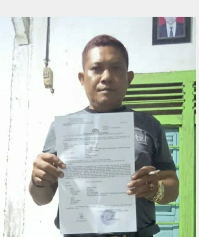 Rumah Ketua DPC F HUKATAN KSBSI Pesawaran Dibobol Maling