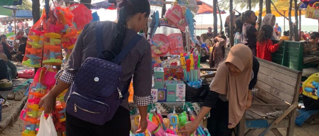 PROGRAM PEMBERDAYAAN EKONOMI SUKSES DONGKRAK KESEJAHTERAAN DHUAFA DIFABEL DI DESA PUNJULHARJO