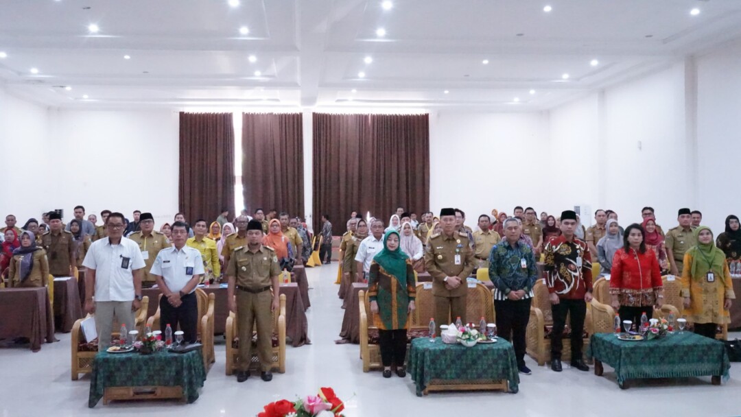 Langkah Strategis TPID Bengkulu: Optimalisasi Kerja Sama Antar Provinsi Tetangga untuk Menurunkan Inflasi