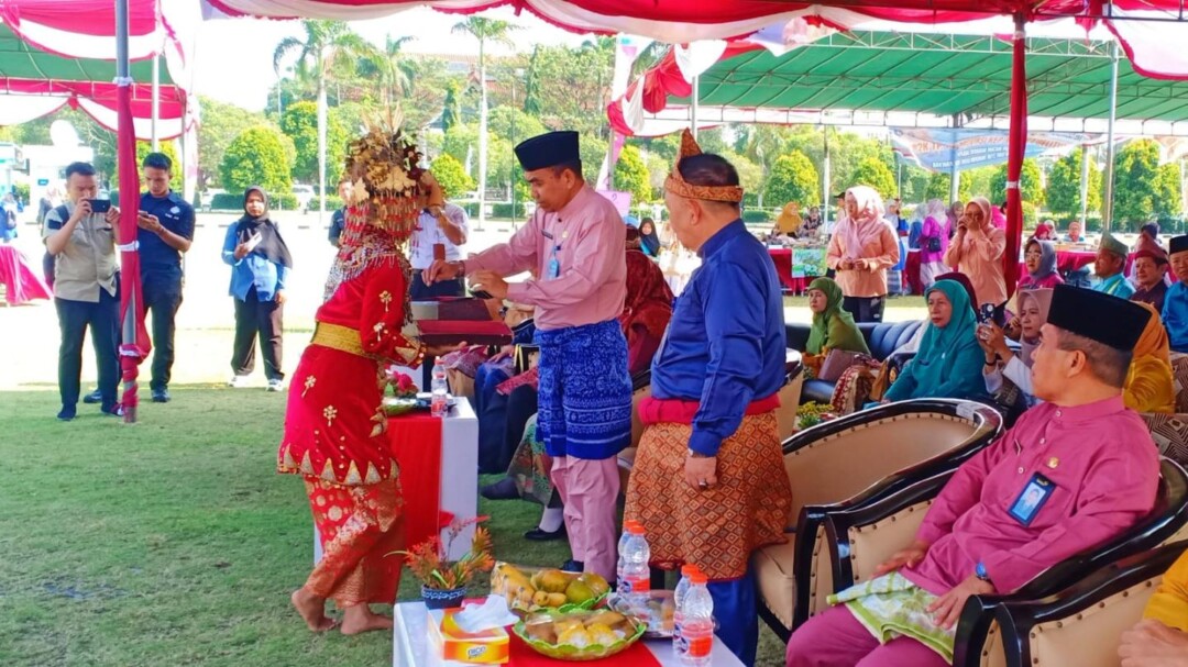 Peringatan Harganas ke-31, Yunan: Cegah Stunting Libatkan Semua Pihak