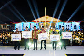 Desa Wisata Kemumu Juara 1 Lomba Desa Wisata Tingkat Provinsi