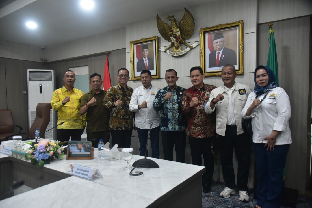 27 Ribu Peserta Siap Pecahkan Rekor Muri Gerakan Minum Kopi Serentak se Sumsel