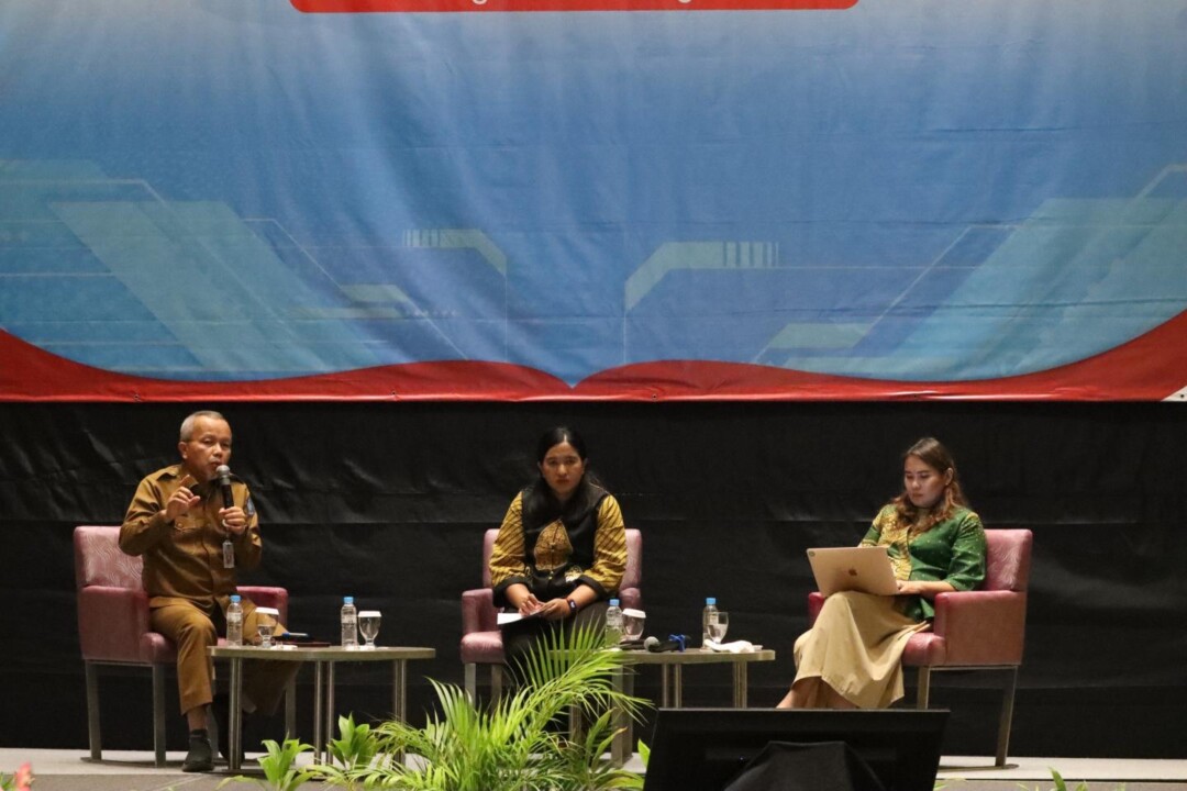 Permudah Layanan Publik, Pemprov Babel Dukung Implementasi TTE dan Sertifikat Elektronik
