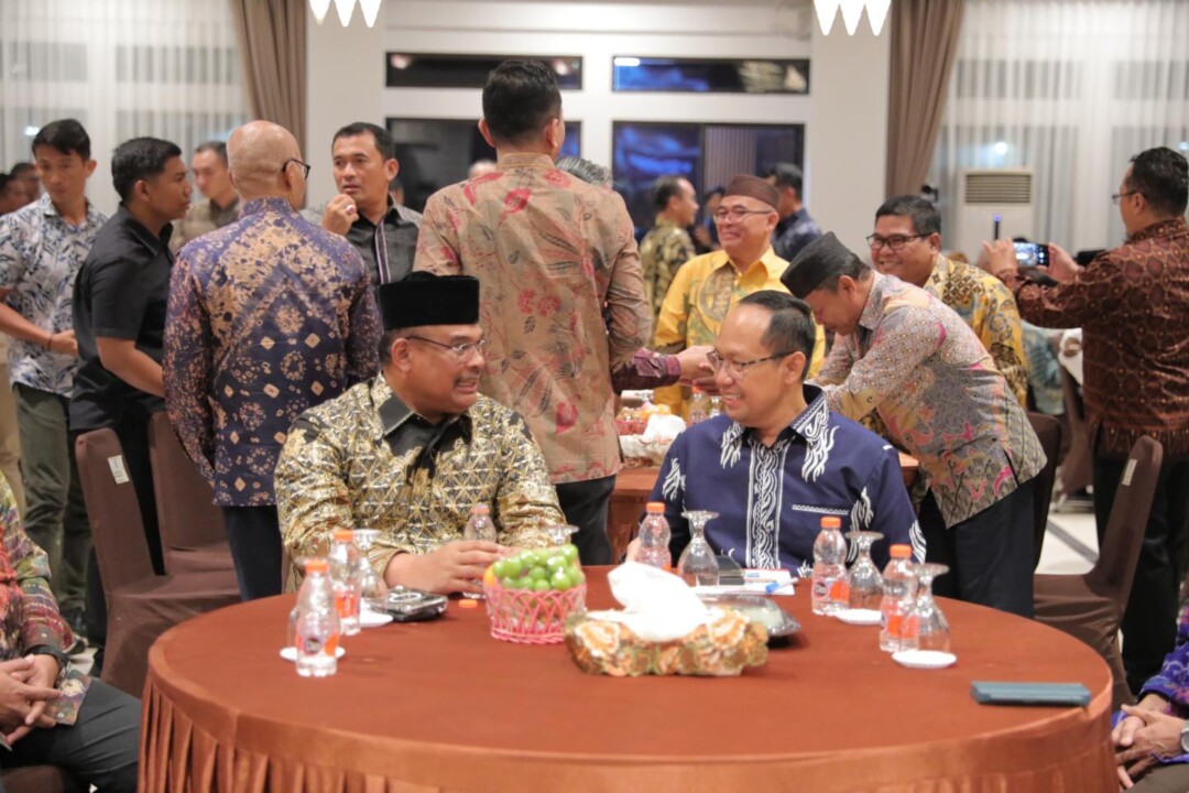 Pj Gubernur Sugito: Semoga Kehadiran Saya Memberi Manfaat untuk Babel