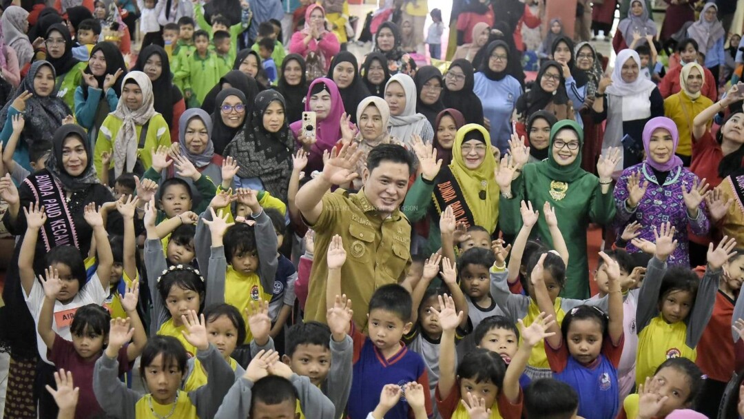 Festival Anak, Bong Ming Ming Tekankan 3 Aspek