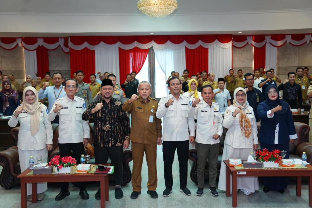 Kadiskominfo Kep. Babel Ajak Tingkatkan Keterbukaan Informasi, Perkuat Kepercayaan Publik Terhadap Pemerintah