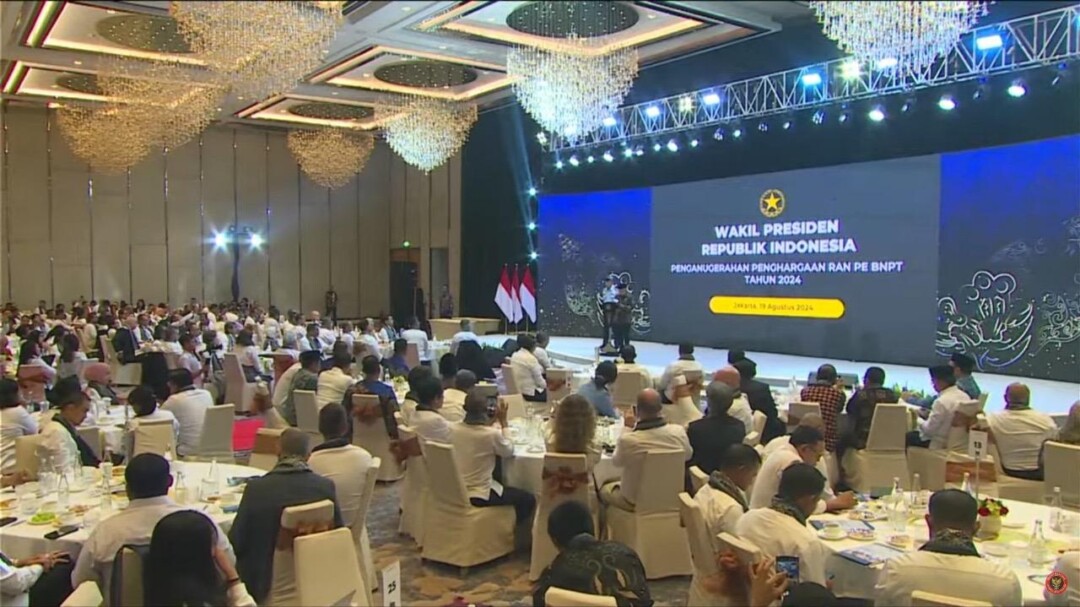 Kegiatan Rencana Aksi Nasional Pencegahan dan Penanggulangan Ekstremisme