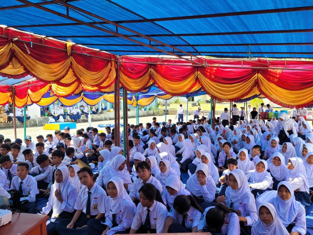 Safriati Safrizal Tekankan Pentingnya Bangun Karakter Anak dan Remaja