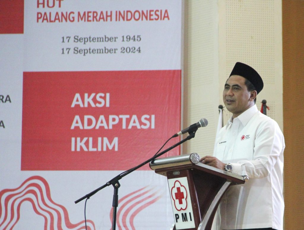 PMI Jateng Apresiasi 1.842 Pendonor Darah, Ema : Ini Wujud Nyata Pahlawan Kemanusiaan