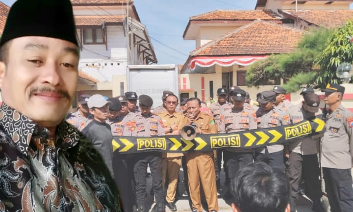 Terhendus, Angaran DBHCHT Desa Padangdangan Dijadikan Kepentingan Pribadi Kades Dan Kadinsos
