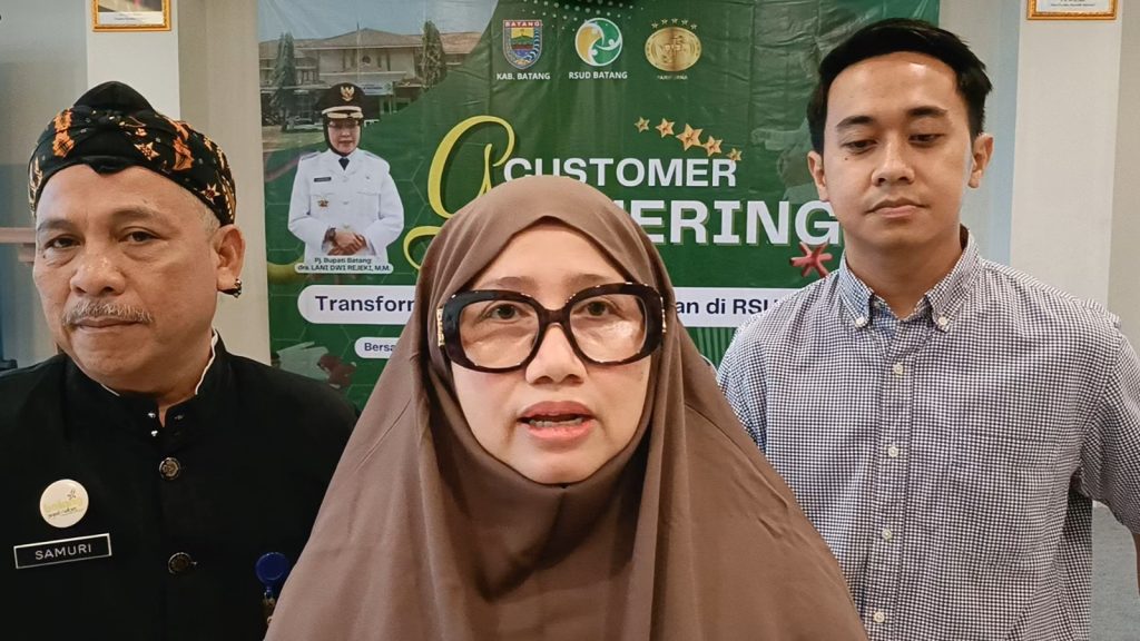 Percepat Proses Pemulihan Pascaoperasi, RSUD Batang Gunakan Teknologi ERACS