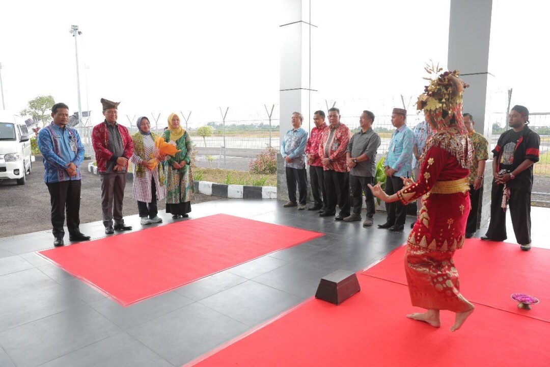 Tiba di Babel, Pj Gubernur Sugito Gandeng OPD dan Seluruh Stakeholders Bangun Bangka Belitung