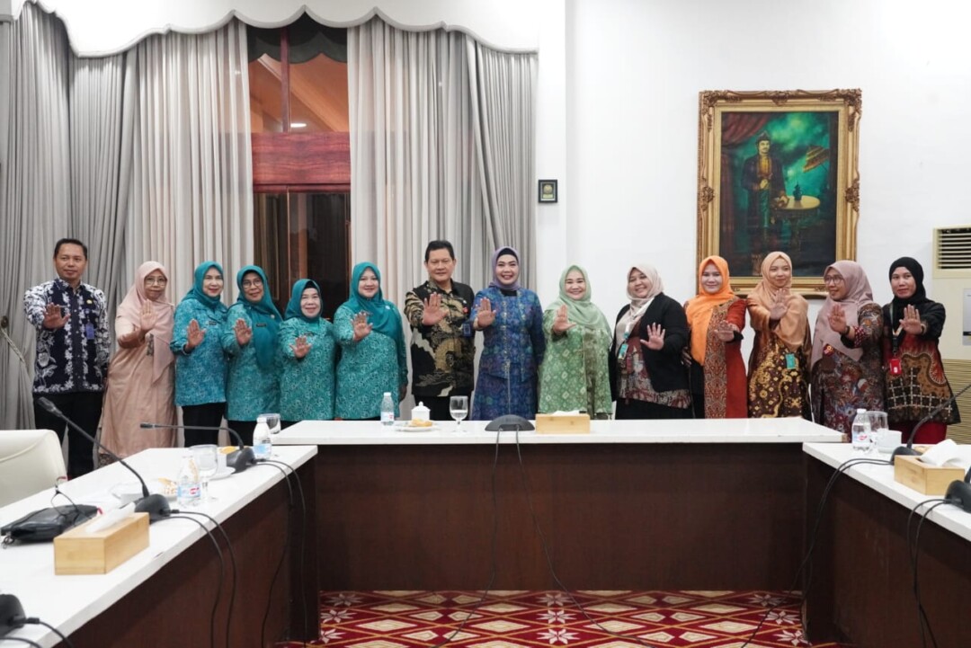 Pelayanan Terpadu Penanganan Kekerasan Perempuan dan Anak RSMH Segera di Launching