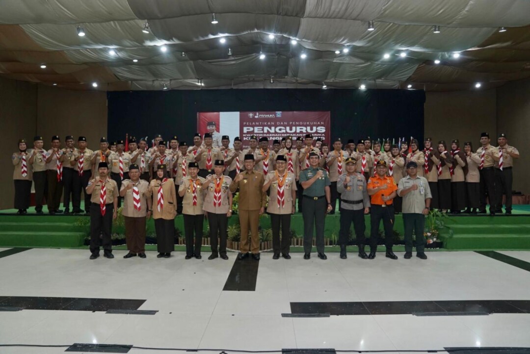 Kamabida Sugito: Mari Berkarya Antarkan Pemuda Wujudkan Indonesia Emas 2045