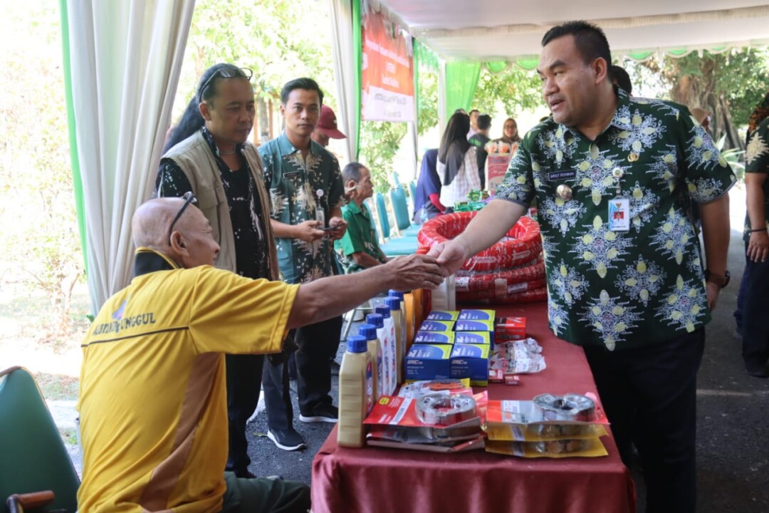 157 Penyandang Disabilitas Blora Terima Bantuan Kemensos RI