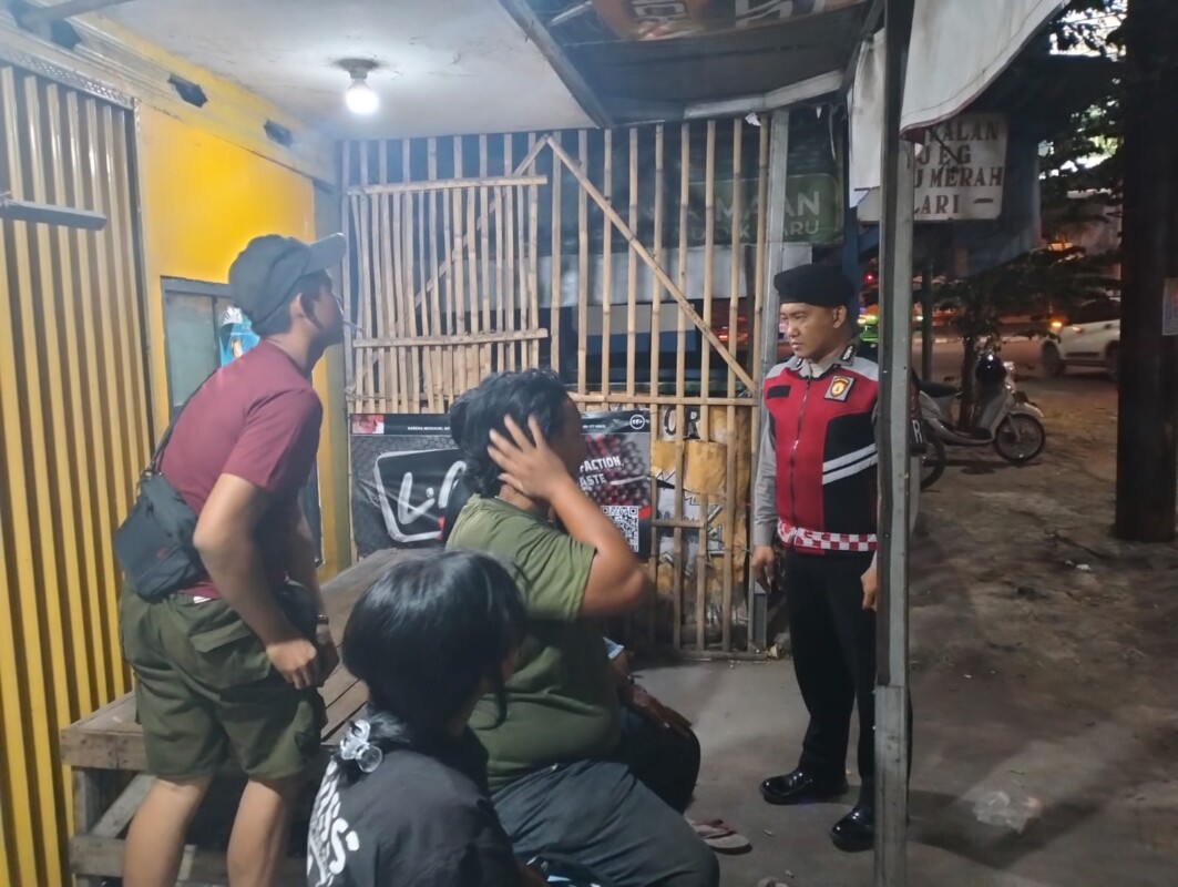 Sat Samapta Polres Karawang Laksanakan Patroli Perintis Presisi 