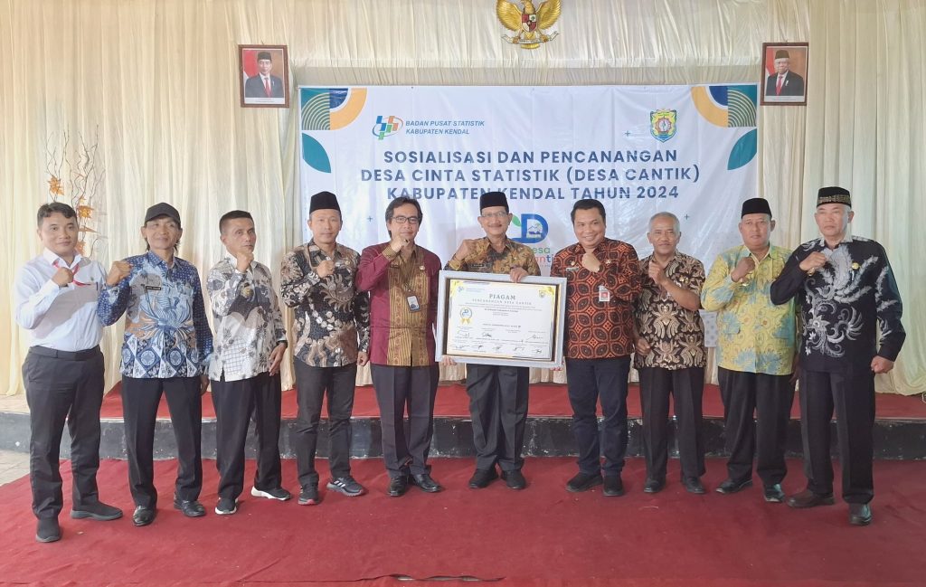 Sidorejo Dicanangkan sebagai Desa Cantik