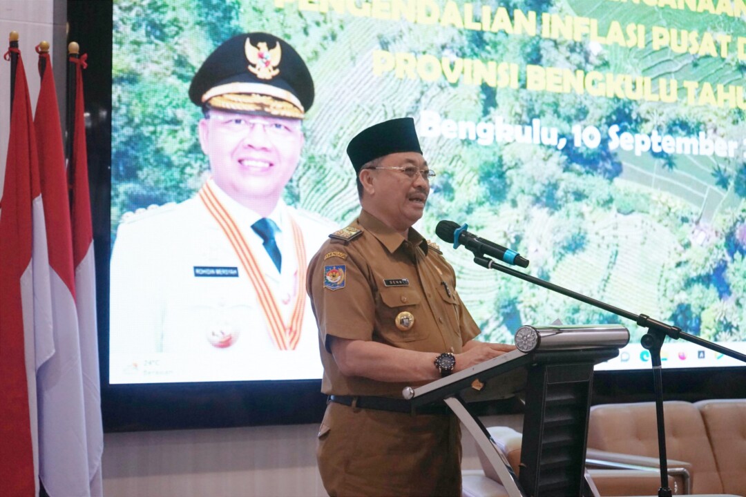 Dari Sepuluh Besar ke Posisi Ideal: Perjalanan Bengkulu Mengatasi Inflasi